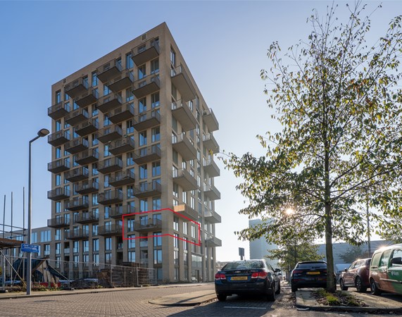 Medium property photo - Jaap van der Hoekplaats 76, 3067 AD Rotterdam